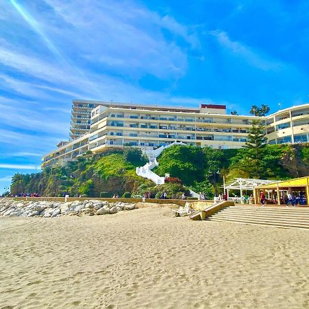 New Fabulous Beachfront Torremolinos Eksteriør bilde