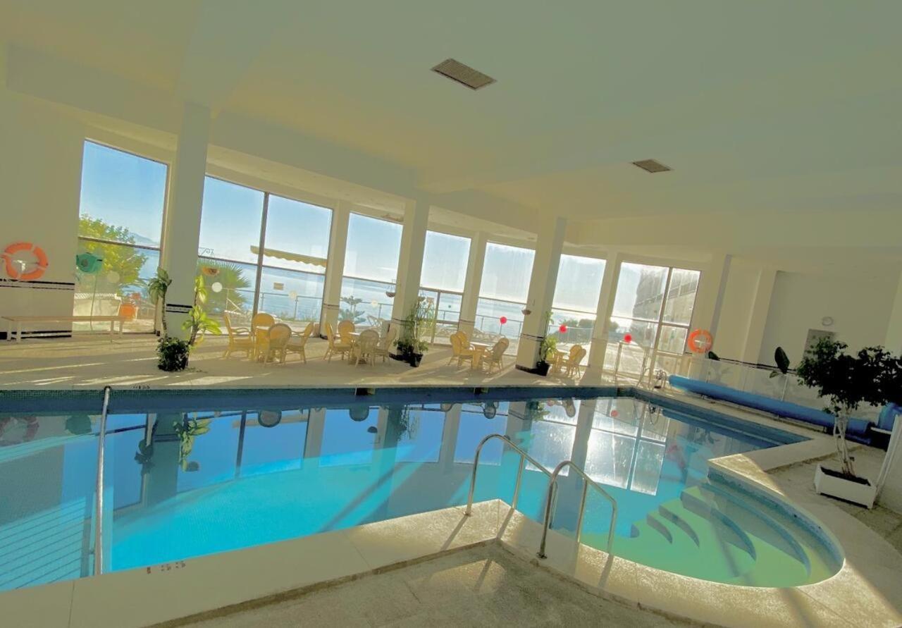 New Fabulous Beachfront Torremolinos Eksteriør bilde
